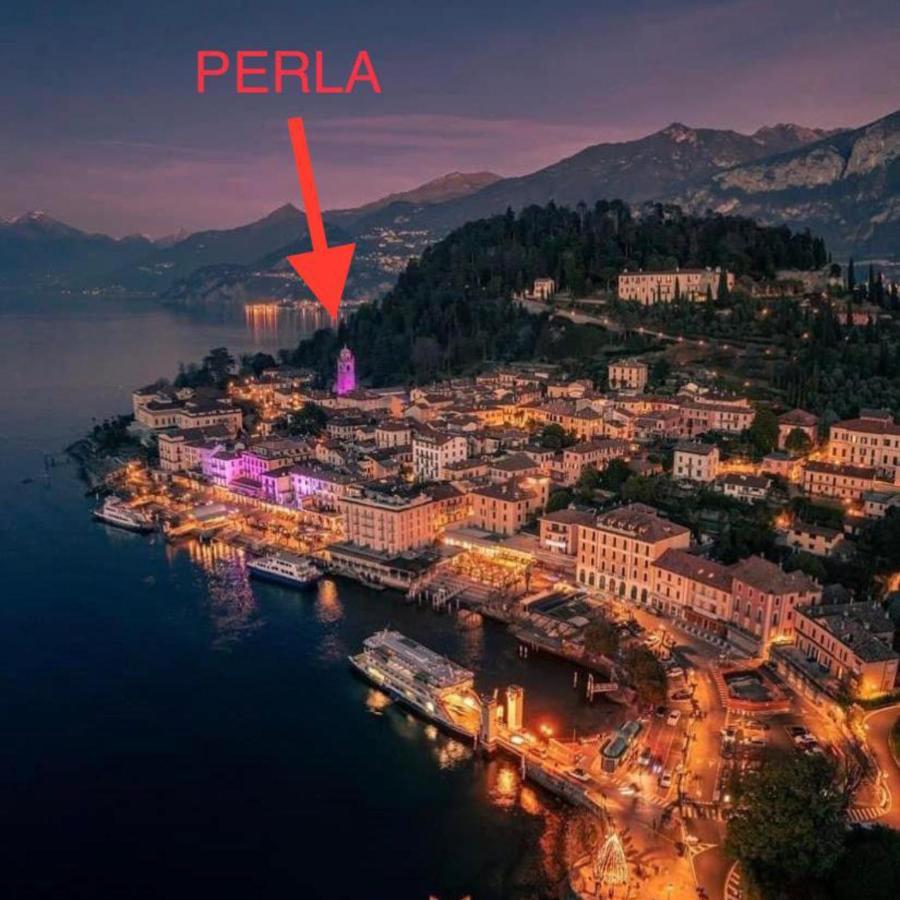 Appartamento Perla Белладжо Экстерьер фото